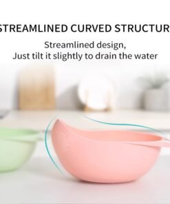 Alternative view of Drilled rice basket