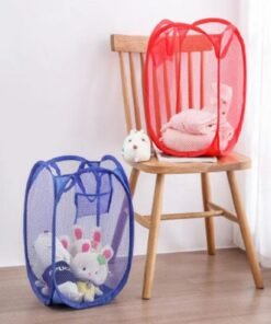 Dirty Clothes Storage Baby Toy Laundry Basket