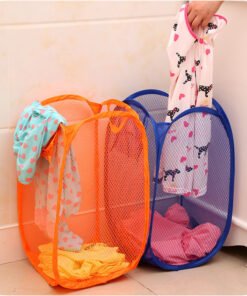 Alternative view of Dirty Clothes Storage Baby Toy Laundry Basket