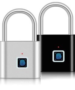 Smart Fingerprint Lock
