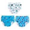 Reusable Waterproof Baby Pants