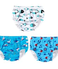 Reusable Waterproof Baby Pants