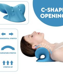 Massage Pillow Cervical Traction Device