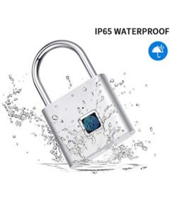 Alternative view of Smart Fingerprint Lock