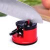 Knife Sharpener with Suction Cup