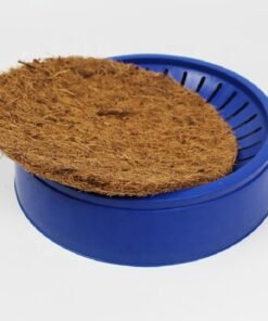 Alternative view of 4Pcs Bird Nest with Coconut Palm Mat