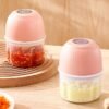 Portable Meat Vegetable Chopper