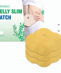 10Pcs Reusable Belly Slimming Patch
