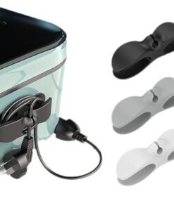 5Pcs Adhesive Cord Organizer