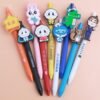 10Pcs Cute Chinese Cartoon Gel Pen