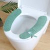 2Pairs Reusable Toilet Seat Cover