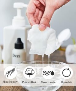 Alternative view of 50Pcs Pure Cotton Face Towel