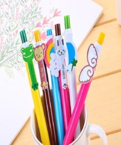 Alternative view of 10Pcs Cute Chinese Cartoon Gel Pen