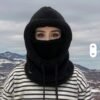 Popular Winter Fleece-Lined Pullover Hat