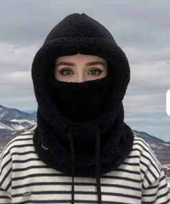 Popular Winter Fleece-Lined Pullover Hat