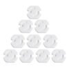 12Pcs Anti Electric Shock Plugs Protector