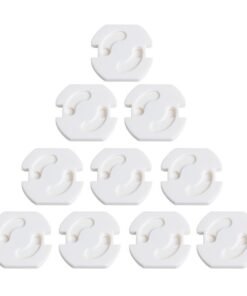 12Pcs Anti Electric Shock Plugs Protector