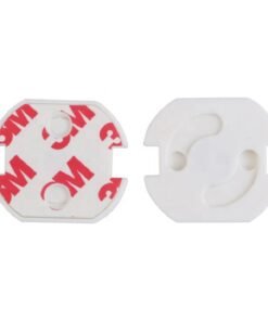 Alternative view of 12Pcs Anti Electric Shock Plugs Protector