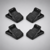 4Pcs Smart Mouse Trap Control (China Technology)