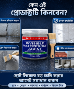 Alternative view of Premium Invisible Waterproof Seal Agent 300g