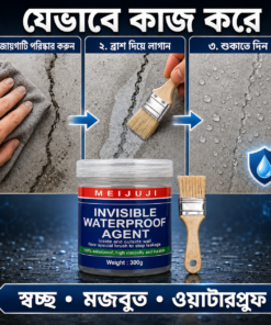 Premium Invisible Waterproof Seal Agent 300g - Image 4