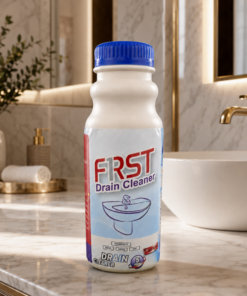 High-Efficiency Sink & Drain Remover