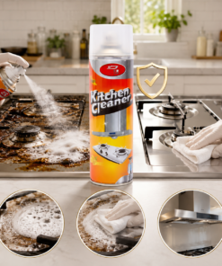 3 in 1 Cleaning Combo (Bathroom, Pipe, Kitchen) - Image 3