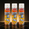 3Pcs Powerful Foaming Kitchen Spray for Cleaning