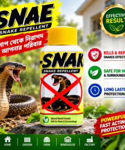 Snake Repellent Spray – 100% Effective Snake Repellent